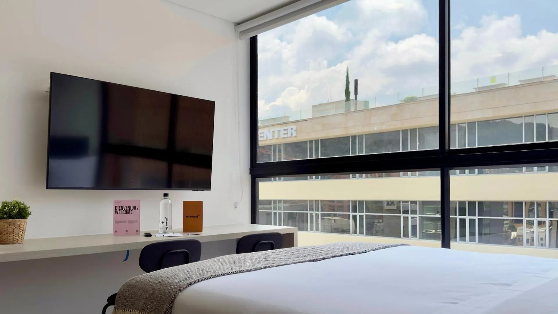 Arezzo By Wynwood House Apartment Bogota Colombia