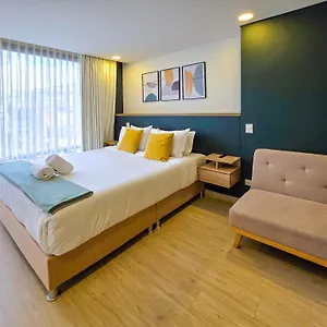 The Hood 102, Modern And Luxury Bogota