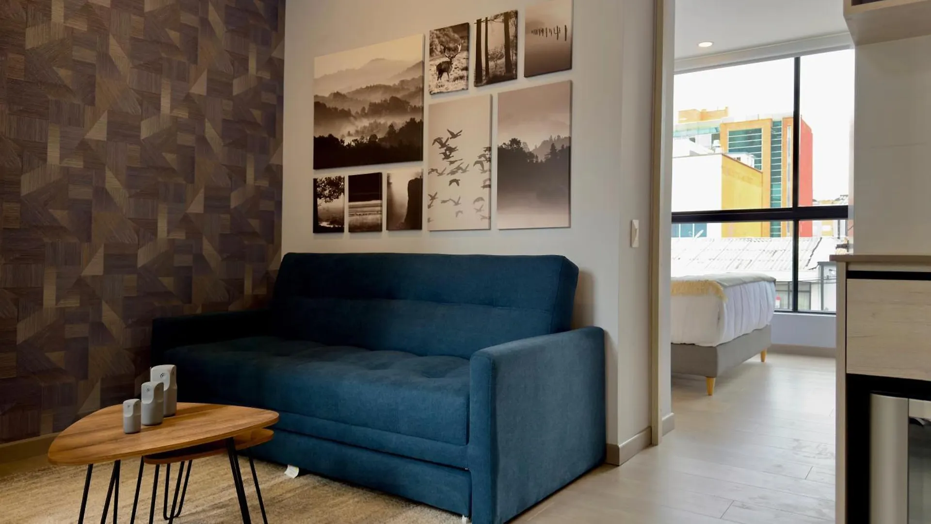 Arezzo By Wynwood House Apartment Bogota Colombia