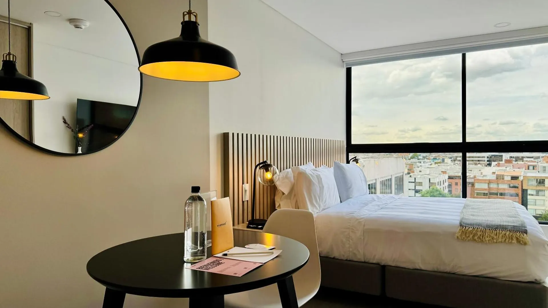 Arezzo By Wynwood House Apartment Bogota 0*,