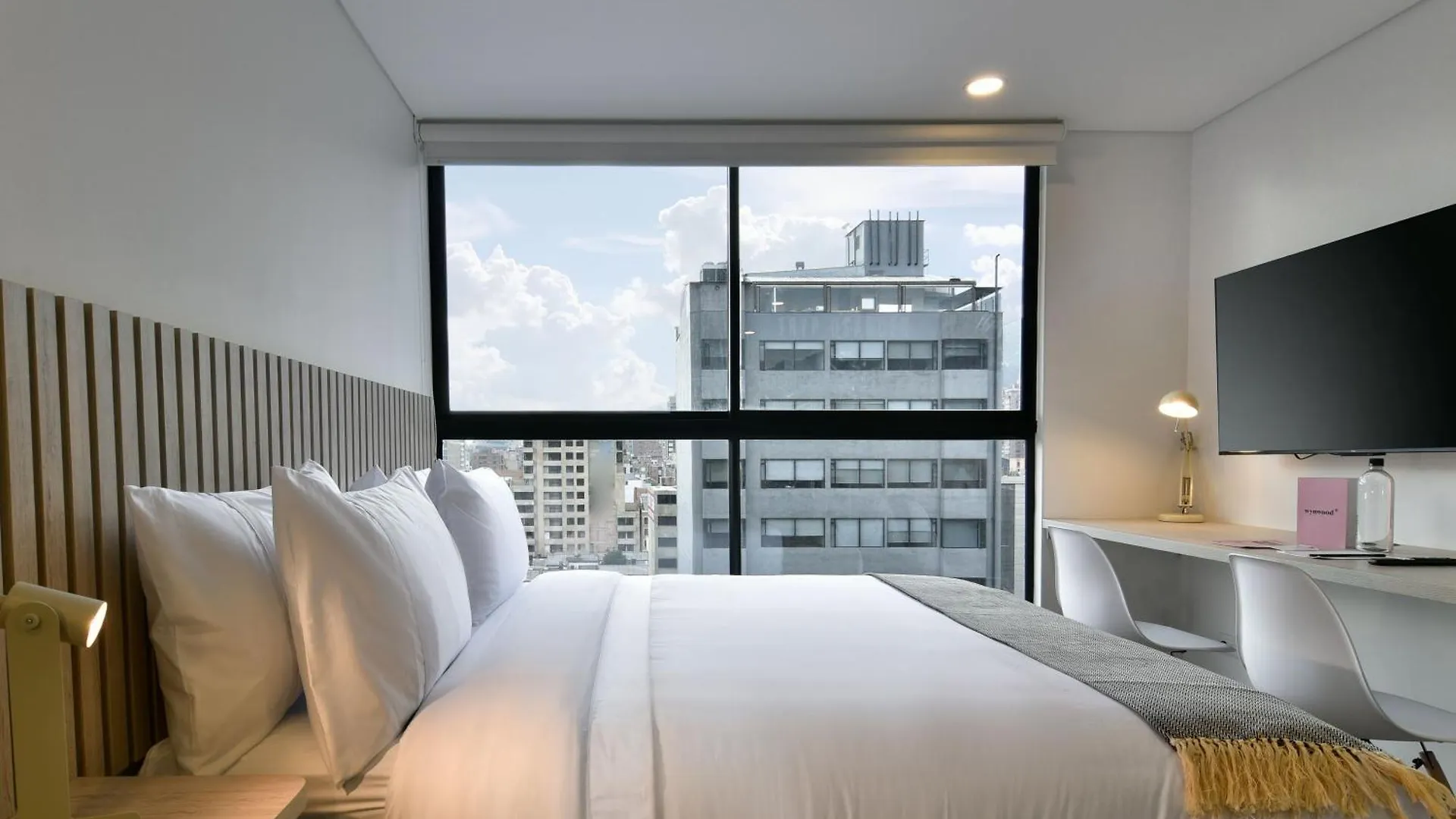 Arezzo By Wynwood House Apartment Bogota Colombia