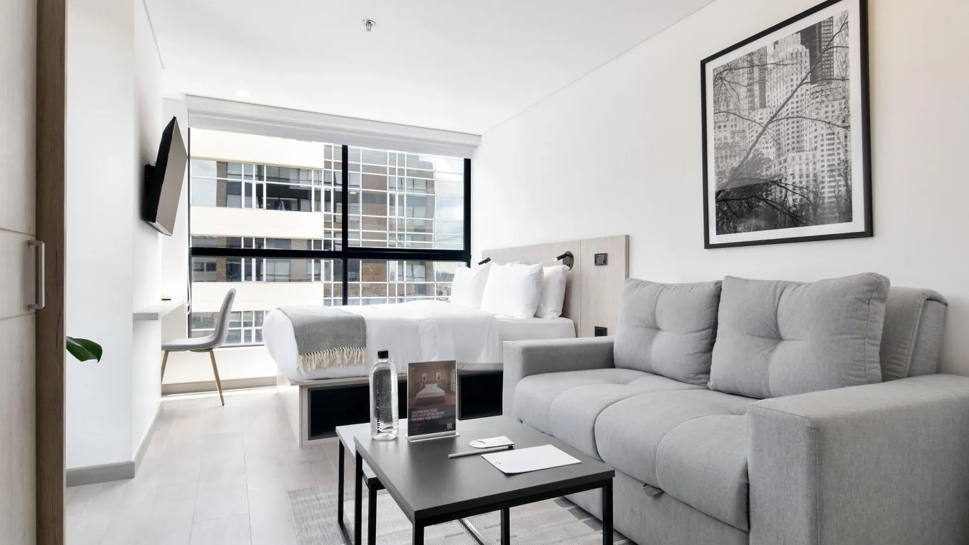 Arezzo By Wynwood House Apartment Bogota Colombia